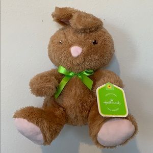 Hallmark Plush Bunny Rabbit